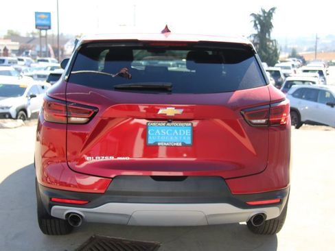 Used 2024 Chevrolet Blazer LT w/ LPO, Floor Liner Package image 7