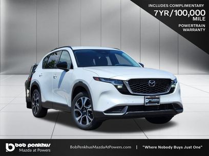 New 2026 MAZDA CX-5 Preferred