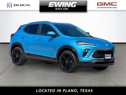 New 2026 Buick Encore GX Sport Touring w/ Advanced Technology Package