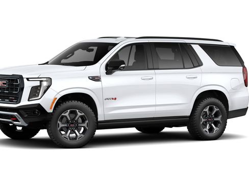 New 2026 GMC Yukon AT4 w/ AT4 Premium Plus Package AWD/4WD image 16