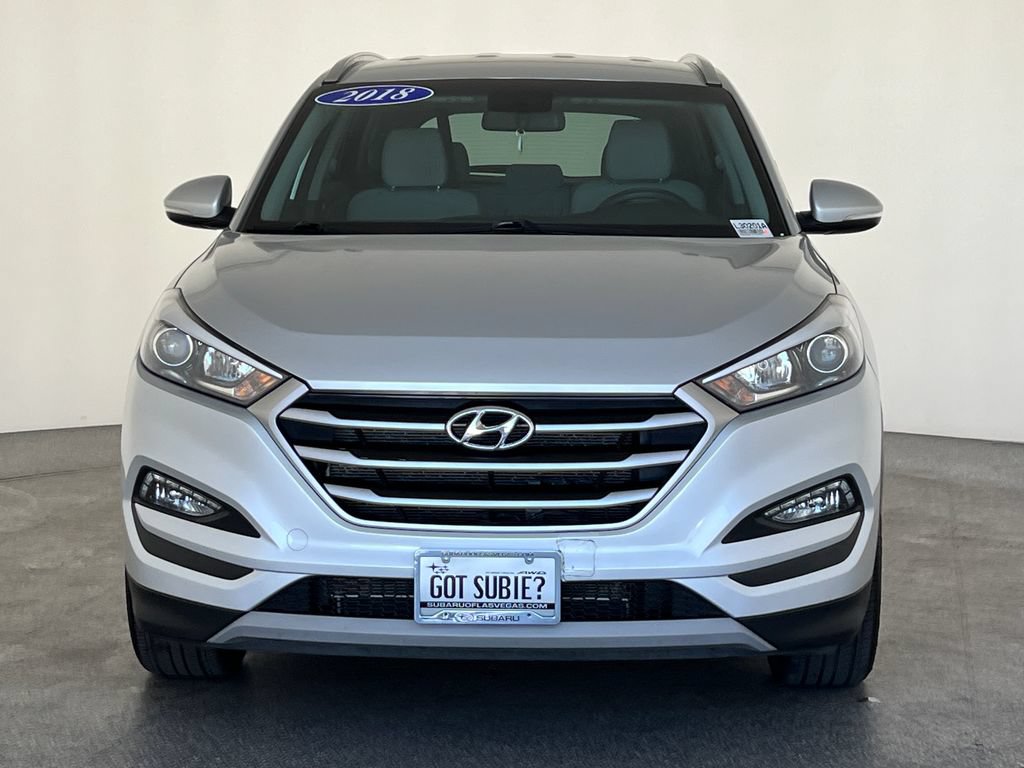Used 2018 Hyundai Tucson Sport AWD/4WD image 11