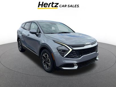 Used 2025 Kia Sportage LX