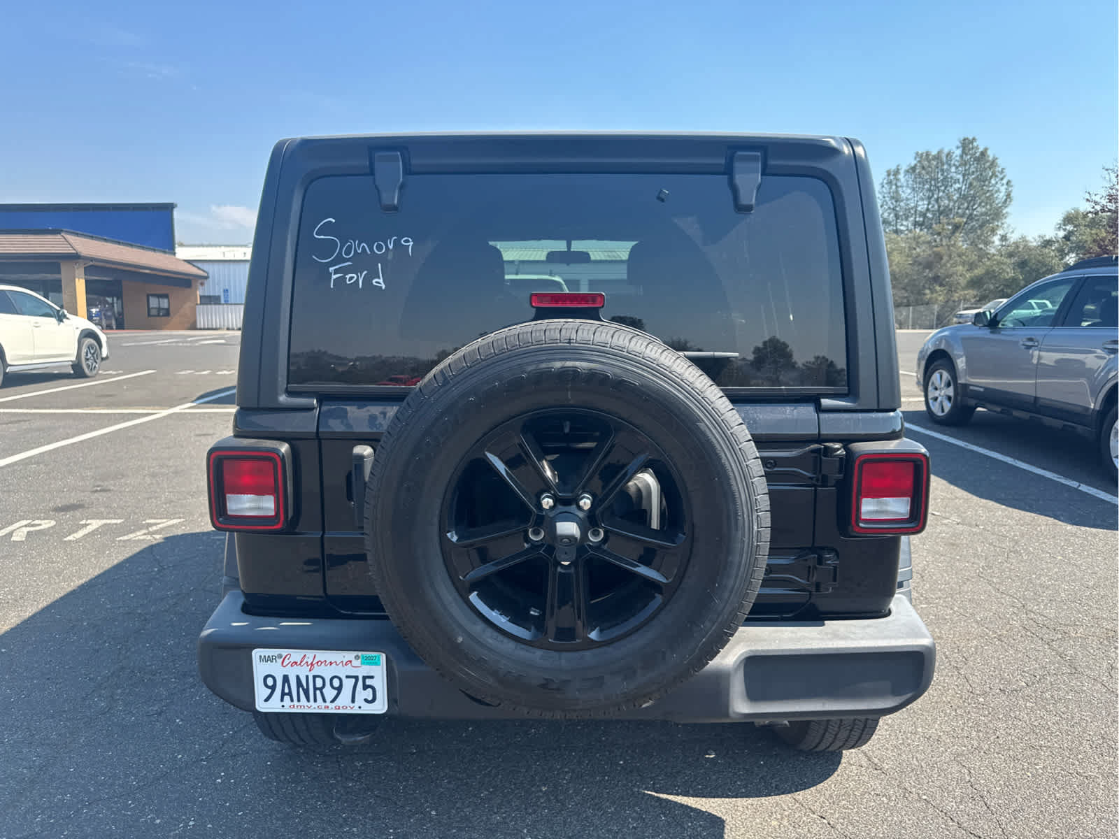 Used 2022 Jeep Wrangler Unlimited Sport AWD/4WD image 6