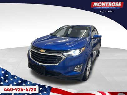 Used 2019 Chevrolet Equinox LT