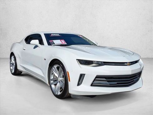 Used 2016 Chevrolet Camaro LT image 3