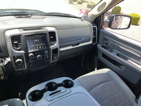Used 2017 RAM 1500 Big Horn AWD/4WD image 13