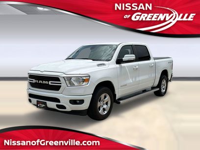Used 2021 RAM 1500 Big Horn