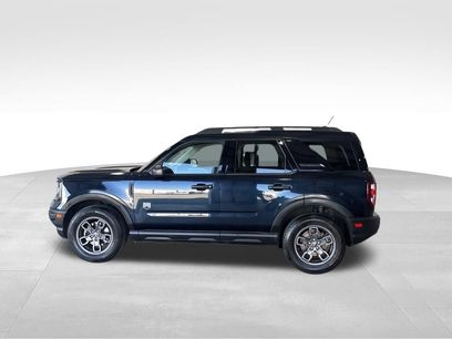 Certified 2021 Ford Bronco Sport Big Bend