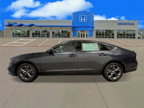 New 2026 Honda Accord EX-L image 2