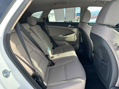 Used 2020 Hyundai Tucson Sport image 12