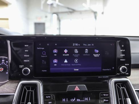 Used 2022 Kia Sorento X-Line EX image 16