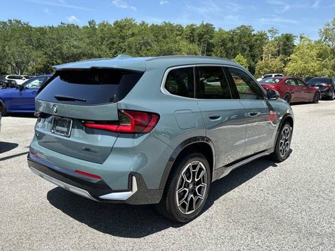 New 2026 BMW X1 xDrive28i w/ Convenience Package AWD/4WD image 3