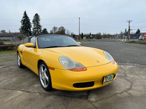 Used 2001 Porsche Boxster image 17