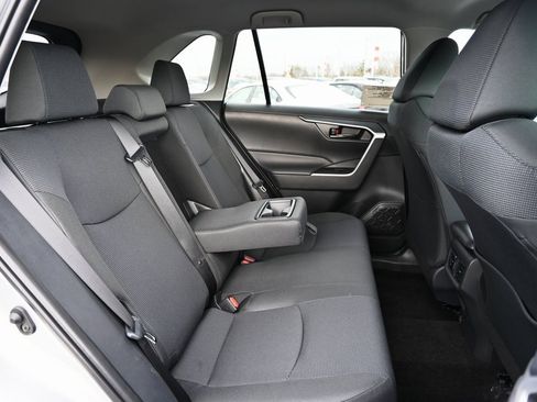 New 2025 Toyota RAV4 LE image 14