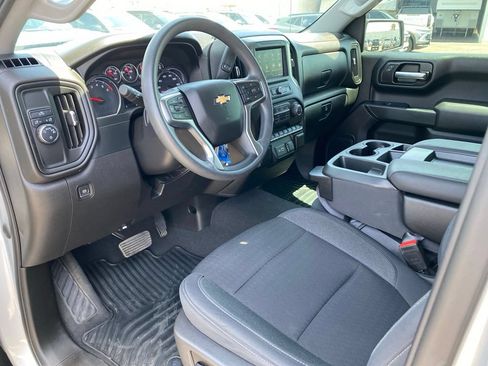 Used 2022 Chevrolet Silverado 1500 Limited Custom RWD image 21