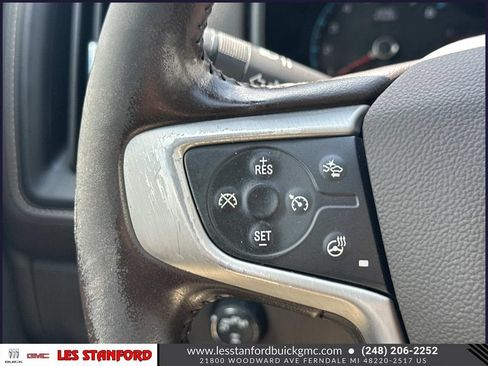 Certified 2021 GMC Canyon Denali AWD/4WD image 23