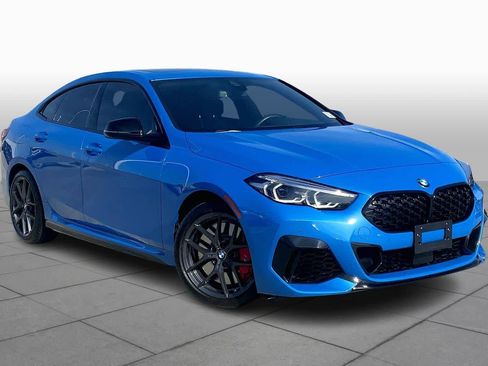 Certified 2024 BMW M235i xDrive Gran Coupe w/ M Performance Package image 2