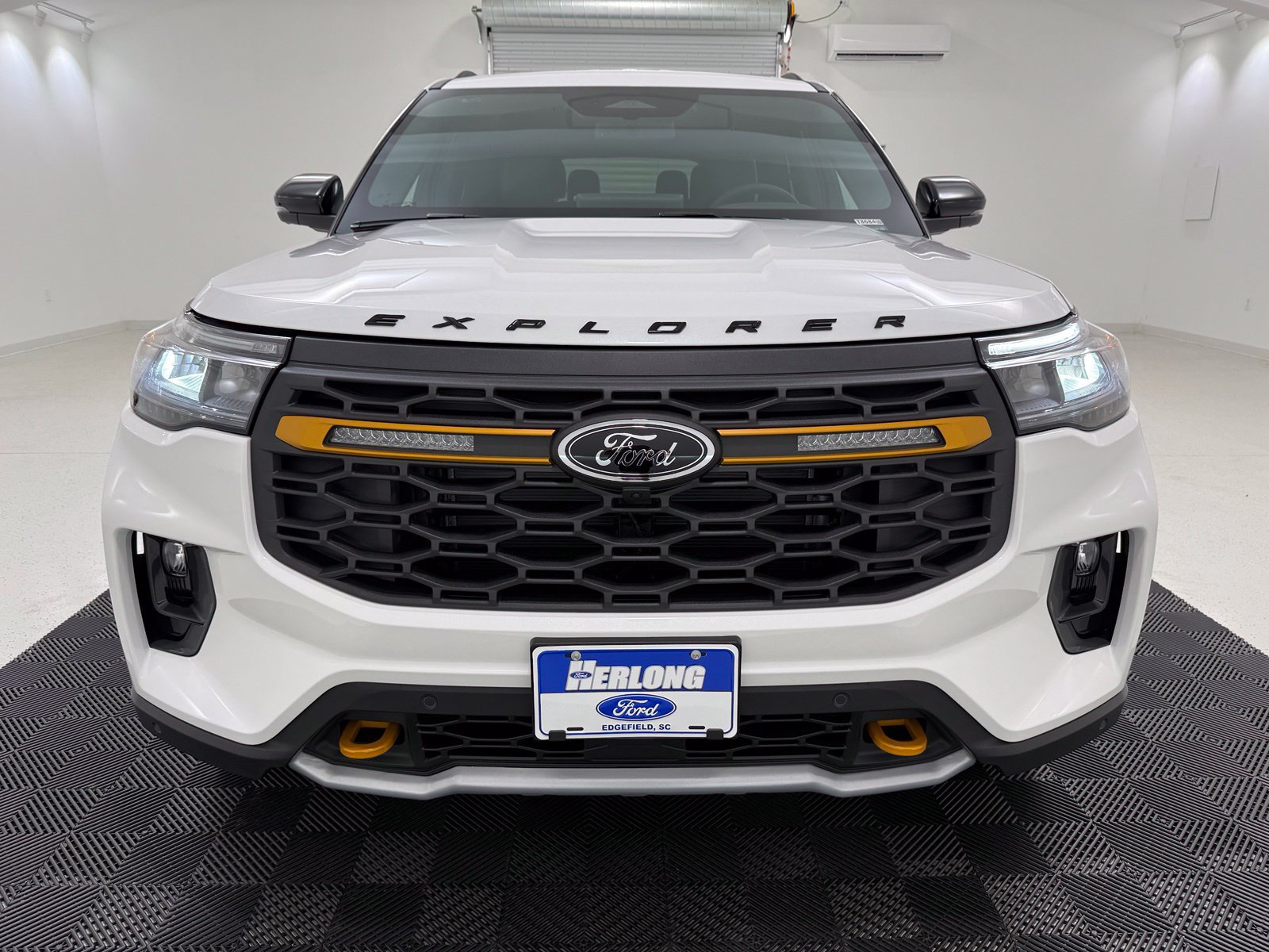 New 2026 Ford Explorer Tremor w/ Tremor Convenience Package AWD/4WD image 2