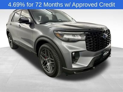 Used 2025 Ford Explorer ST-Line w/ Premium Package