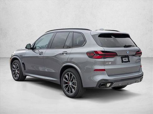 New 2026 BMW X5 xDrive40i w/ M Sport Package AWD/4WD image 9