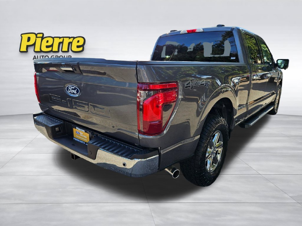 Certified 2024 Ford F150 XLT w/ Tow/Haul Package AWD/4WD image 5