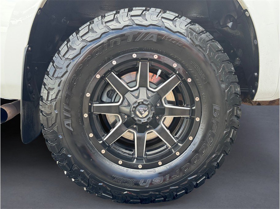 Used 2013 Toyota Tundra Limited RWD image 8