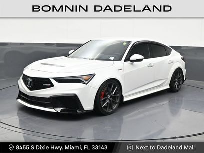 Used 2025 Acura Integra Type S