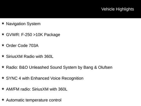 Used 2025 Ford F250 Platinum image 17