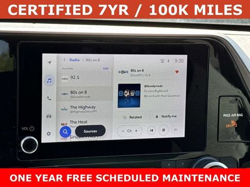 Used 2024 Toyota Highlander LE FWD image 19