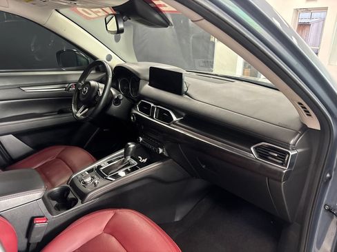 Used 2021 MAZDA CX-5 Carbon Edition FWD image 13