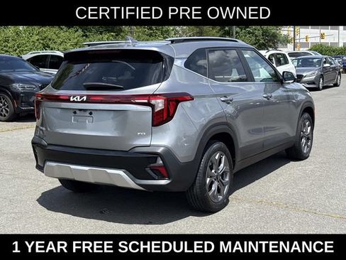 Used 2024 Kia Seltos S AWD/4WD image 2