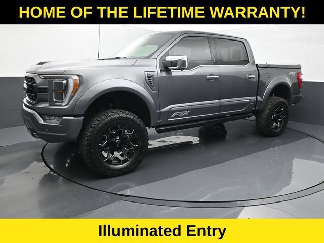 Used 2023 Ford F150 Lariat w/ Equipment Group 502A High AWD/4WD image 10