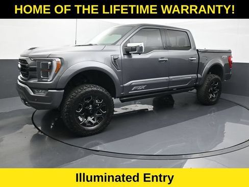 Used 2023 Ford F150 Lariat w/ Equipment Group 502A High AWD/4WD image 10