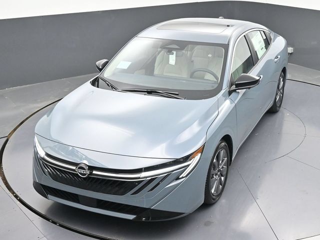 New 2026 Nissan Sentra SL w/ Floor Mat Package FWD image 37