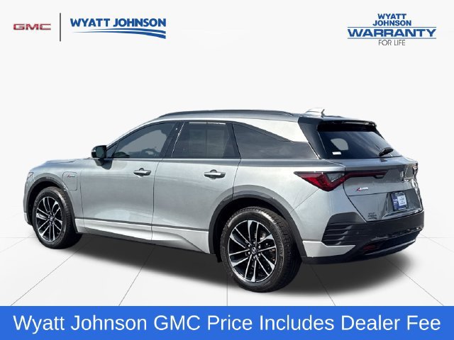Used 2024 Acura ZDX A-Spec AWD/4WD image 3