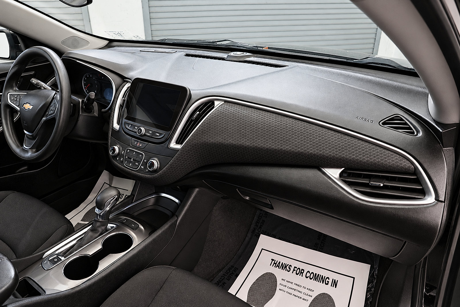 Used 2024 Chevrolet Malibu LT FWD image 23