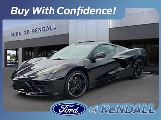 Used 2021 Chevrolet Corvette Stingray Coupe w/ Battery Protection Package RWD video 1