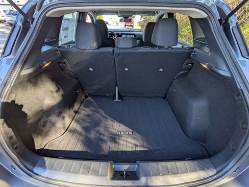 New 2026 Nissan Kicks S FWD image 30