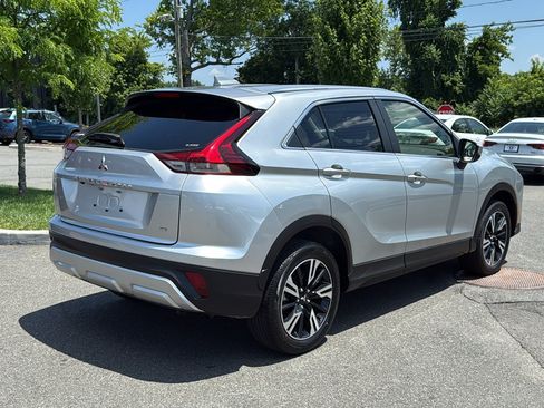 Used 2025 Mitsubishi Eclipse Cross SE AWD/4WD image 4