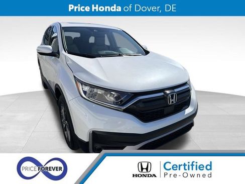 Used 2022 Honda CR-V EX-L image 1