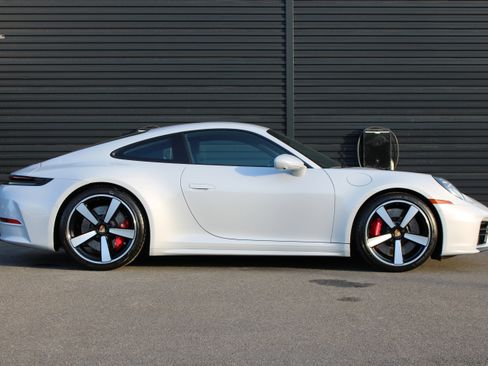 Certified 2025 Porsche 911 Carrera S RWD image 9