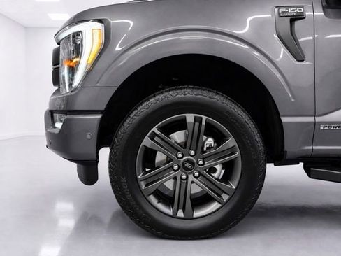 Used 2022 Ford F150 Lariat w/ Equipment Group 502A High AWD/4WD image 11