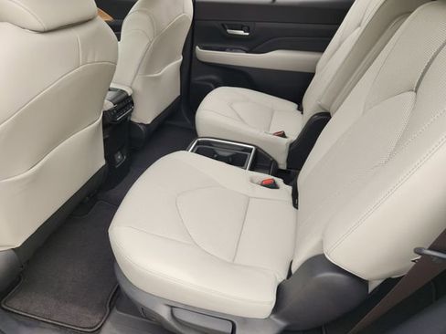 New 2026 Toyota Grand Highlander AWD image 20