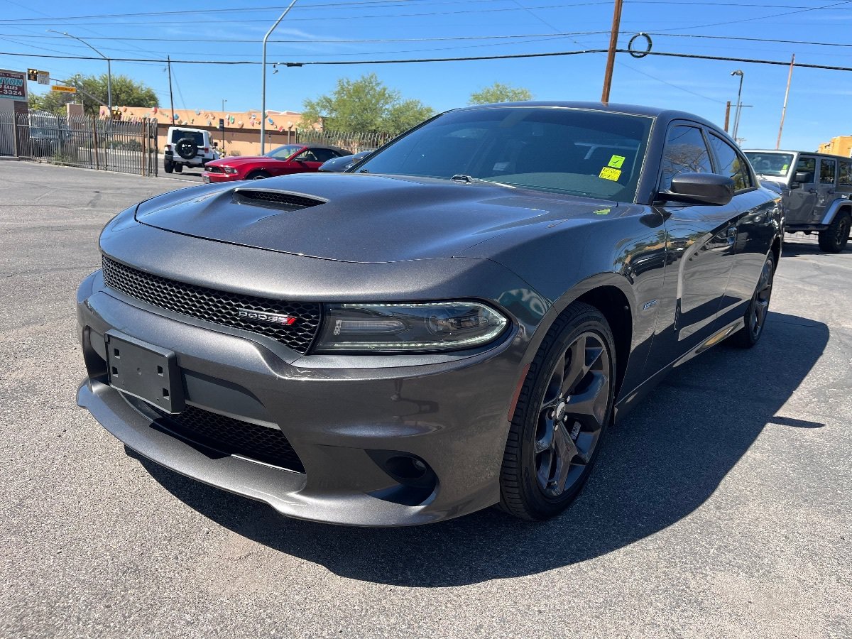 Used 2019 Dodge Charger R/T RWD image 11