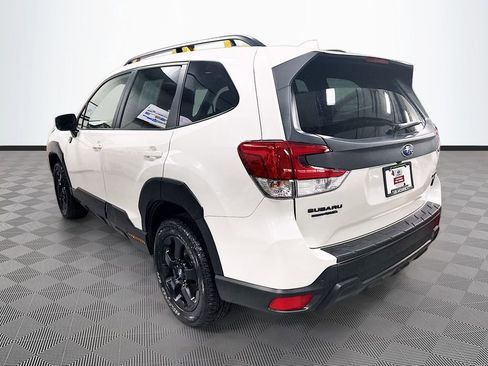 Certified 2022 Subaru Forester Wilderness AWD/4WD image 37
