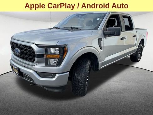 Used 2023 Ford F150 XLT image 5