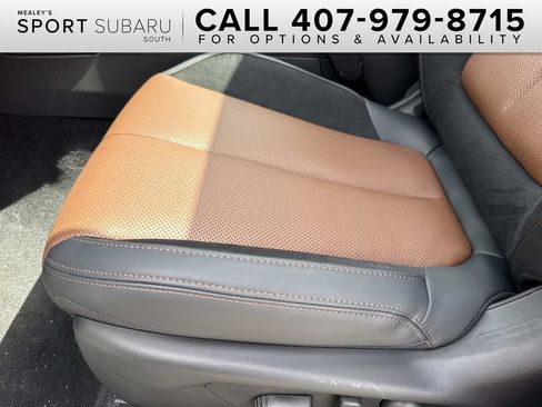 New 2026 Subaru Forester Touring AWD/4WD image 28