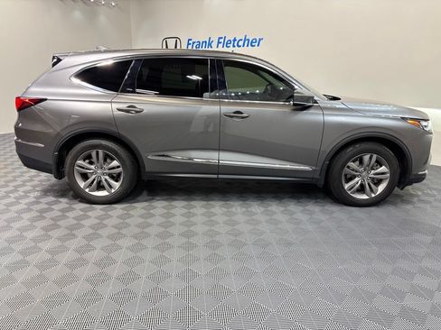Used 2024 Acura MDX SH-AWD image 7