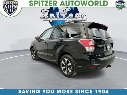 Used 2018 Subaru Forester 2.5i Limited AWD/4WD image 9