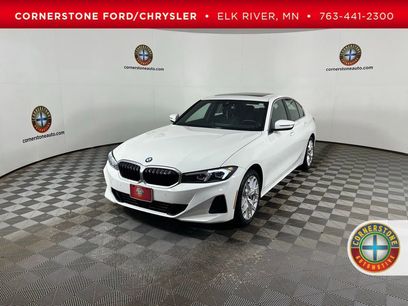 Used 2025 BMW 330i xDrive Sedan